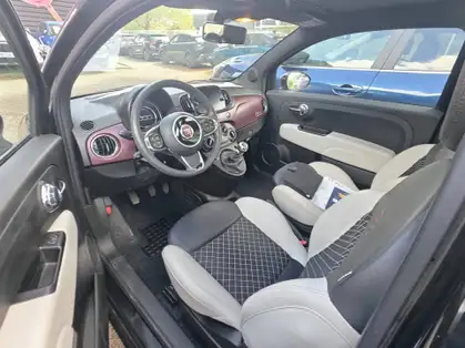 FIAT 500 SERIE 8 EURO 6D-TEMP 1.0 70 ch Hybride BSG S/S Star