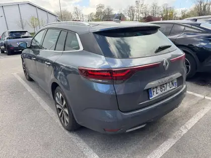 RENAULT MEGANE IV ESTATE INTENS TCe 140 CV BVM