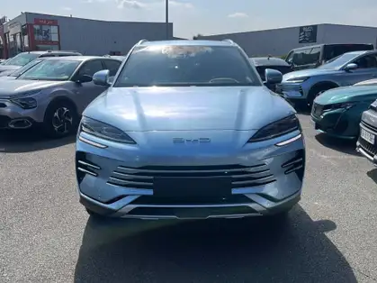 BYD SEAL U BOOST 1.5l DM-i 218 CV PHEV