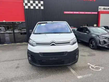 CITROEN E-JUMPY FOURGON TAILLE M 100 KW (136 CH) BATTERIE 75 KWH