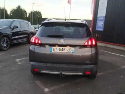 PEUGEOT 2008 1.6 BlueHDi 100ch S&S ETG6 Allure Business