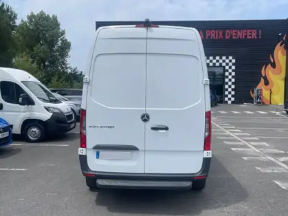 MERCEDES E-SPRINTER FOURGON E-SPRINTER FGN 312 39 3.5 T FWD
