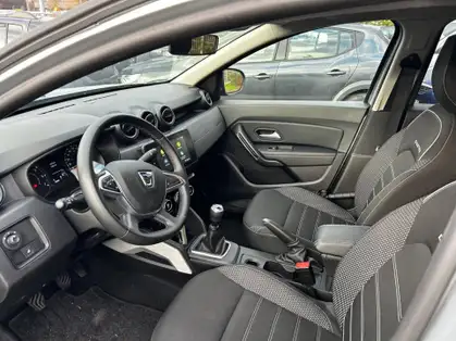 DACIA DUSTER PRESTIGE+ Blue dCi 115 CV BVM 4x2 