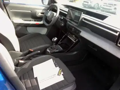 CITROEN C3 MAX TURBO 100 CV BVM 