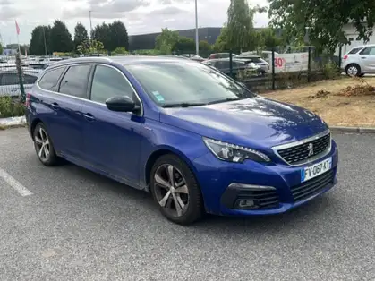 PEUGEOT 308 SW 308 SW GT LINE 1.5 BLUEHDI 130 CV BVM6