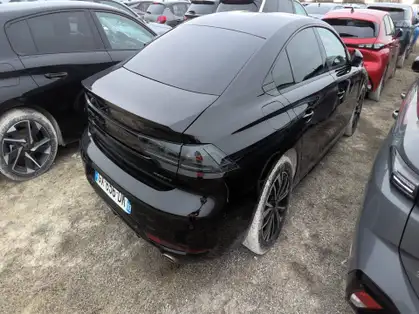 PEUGEOT 508 508 ALLURE HYBRID 225 CV e-EAT8