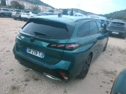 PEUGEOT 308 SW GT 1.2 PURETECH 130 CV EAT8