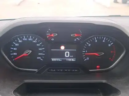 PEUGEOT RIFTER ACTIVE STANDARD 1.2 PureTech 110 CV BVM6 