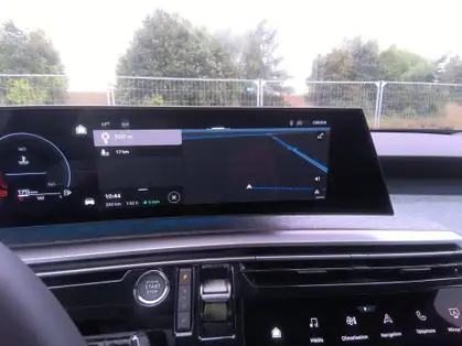 PEUGEOT 3008 ALLURE Hybrid 145 CV e-DCS6 