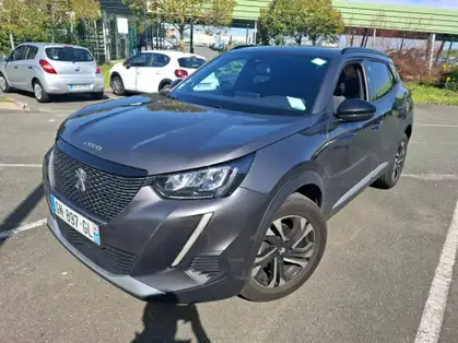 PEUGEOT 2008 ALLURE PACK 1.2 PURETECH 130 CV EAT8