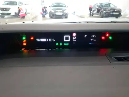 CITROEN E-C3 MAX 113 ch