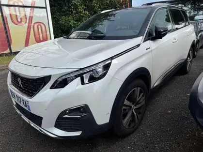 PEUGEOT 5008 GT LINE 1.6 BlueHDi 120 CVEAT6 