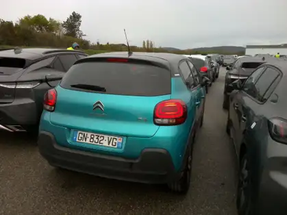 CITROEN C3 C3 SHINE 1.2 PURETECH 110 CV BVM6