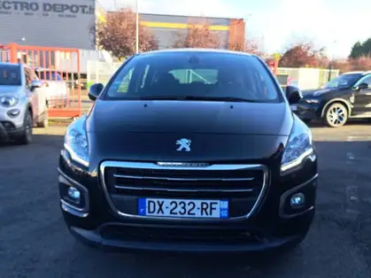 PEUGEOT 3008 1.6 BlueHDi 120ch S&S BVM6 Active