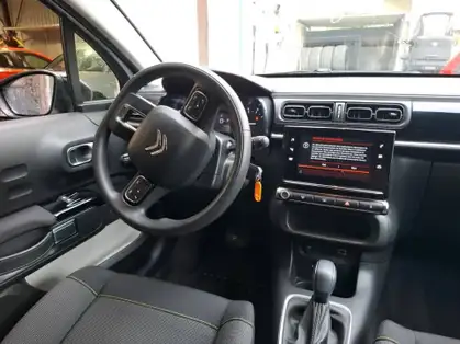 CITROEN C3 MAX 1.2 PURETECH 110 CV EAT6
