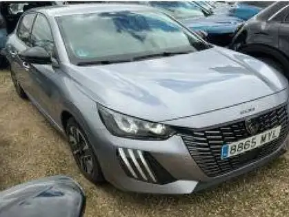 PEUGEOT 208 ALLURE HYBRID 100 CV E-DCS6