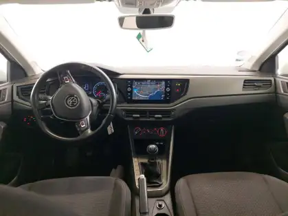 VOLKSWAGEN POLO 1.0 80 S&S BVM5 Lounge Business