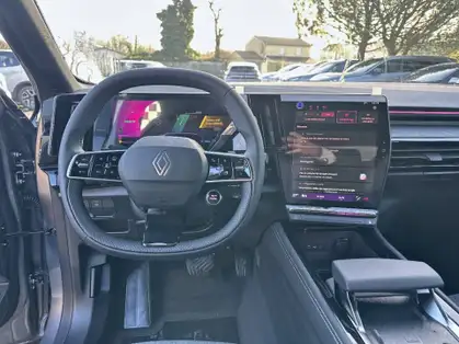 RENAULT RAFALE TECHNO E-Tech full hybrid 200 CV 