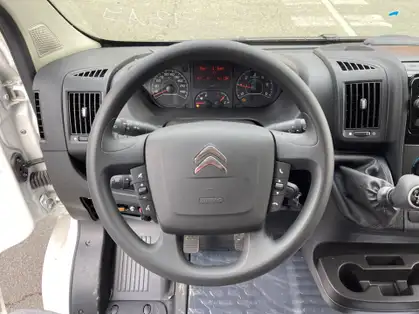 CITROEN JUMPER FOURGON TOLE 35 L3H2 BLUEHDi 140 CV BVM6