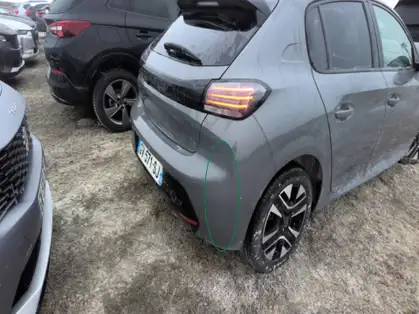 PEUGEOT 208 ALLURE 1.2 PURETECH 100 CV BVM6