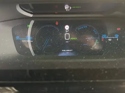 PEUGEOT 308 54 kWh 156ch First Edition