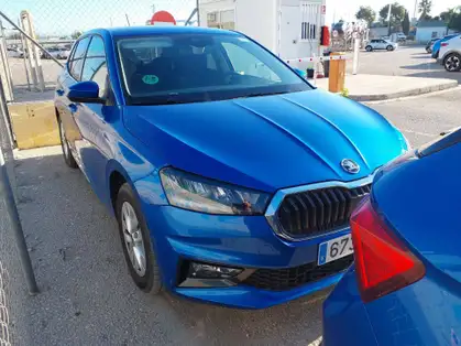 SKODA FABIA SELECTION 1.0 TSI 116 CV DSG7
