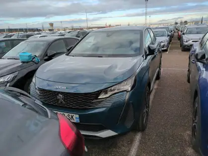 PEUGEOT 3008 ALLURE PACK Hybrid 180 CV e-EAT8 