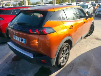 PEUGEOT 2008 ACTIVE PACK 1.5 BlueHDi 110 CV BVM6 