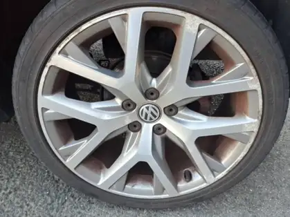 VOLKSWAGEN POLO 1.2 TSI 90 BMT Cross