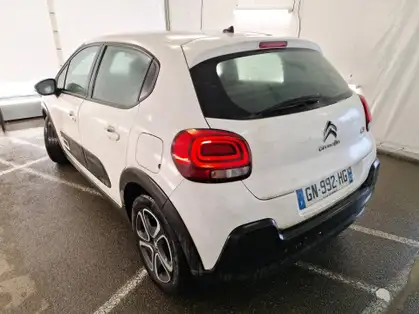 CITROEN C3 SOCIETE PURETECH 83 S&S BVM FEEL NAV
