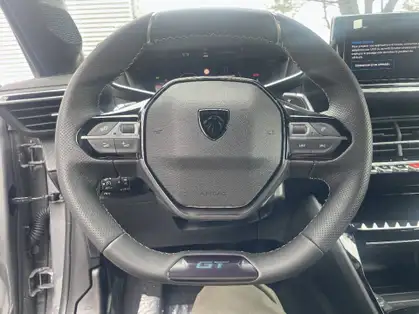 PEUGEOT 208 GT HYBRID 100 CV E-DCS6 