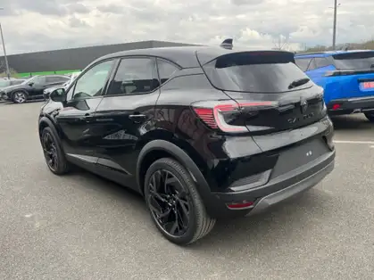 RENAULT CAPTUR ESPRIT ALPINE E-Tech full hybrid 145 CV