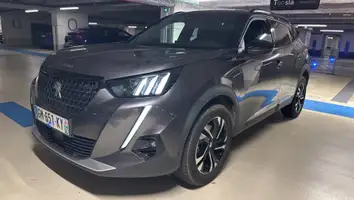 PEUGEOT GT 1.5 BLUEHDI 130 CV EAT8