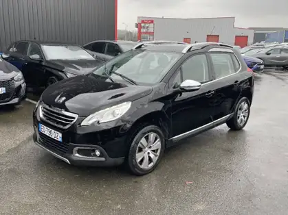 PEUGEOT 2008 2008 ALLURE 1.6 BLUEHDI 100 CV BVM6