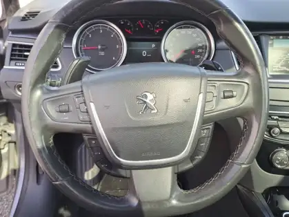 PEUGEOT 508 SW ALLURE 2.0 HDi 160 CV BVA6 