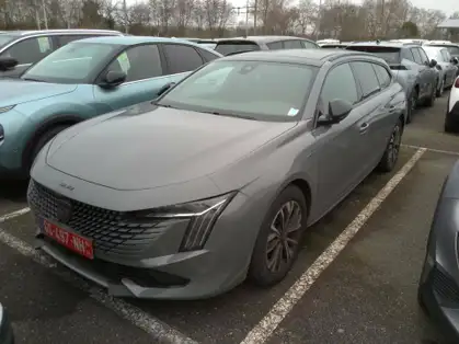 PEUGEOT 508 SW Hybrid 225 e-EAT8 Allure TO + CUIR