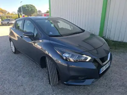 NISSAN MICRA 2021.5 MICRA BUSINESS EDITION 1.5 IG-T 92 CV BVM