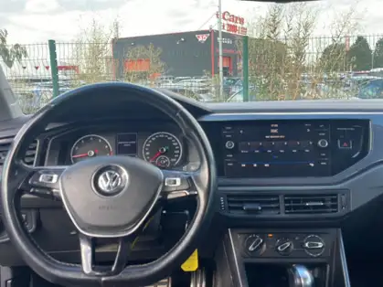 VOLKSWAGEN POLO 1.0 TSI 95 S&S DSG7 IQ.DRIVE