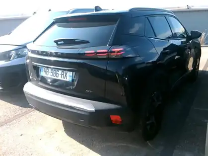 PEUGEOT 2008 ELECTRIQUE GT 50 kWh 136 CV