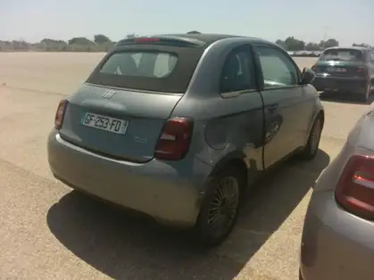 FIAT 500E CABRIOLET MY22 SERIE 1 STEP 1 500e SERIE 1 STEP 1 500C e 118 ch Icone '2021'