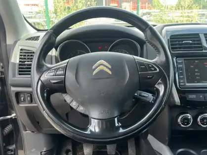CITROEN C4 AIRCROSS HDi 115 Music Touch