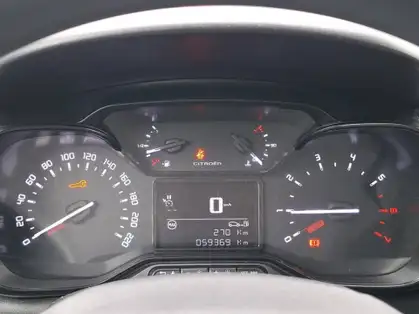 CITROEN C3 SOCIETE FEEL NAV PURETECH 83 CV BVM