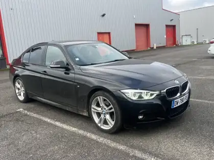 BMW SERIE 3 F30 LCI 320d 190 ch Lounge A