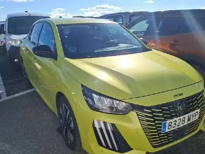 PEUGEOT 208 ALLURE ESS 100 CV BVM6