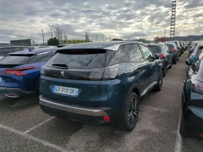 PEUGEOT 3008 ALLURE PACK Hybrid 180 CV e-EAT8 