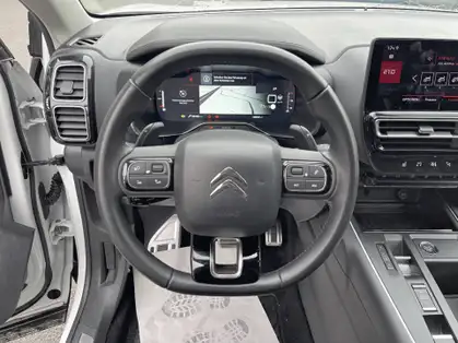 CITROEN C5 AIRCROSS SHINE PACK 1.2 PURETECH 130 CV EAT8