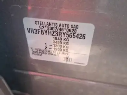 PEUGEOT 308 ALLURE 1.5 BLUEHDI 130 CV EAT8