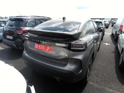 CITROEN C4 MAX HYBRID 136 CV e-DCS6