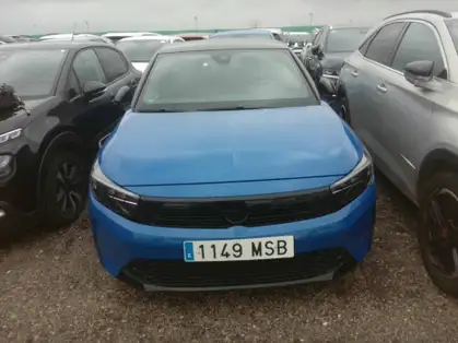 OPEL CORSA GS 1.2 Turbo 100 CV BVM6 