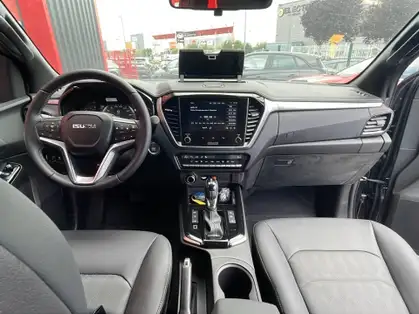 ISUZU D-MAX N60 SPACE CAB 1.9 164 CH 4X4 A/T F+